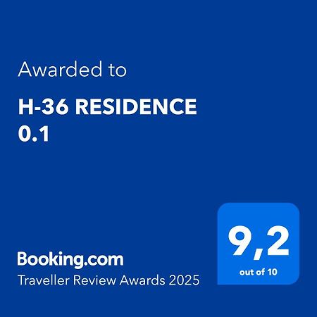 H-36 Residence 0.1 Koblenz  Eksteriør billede