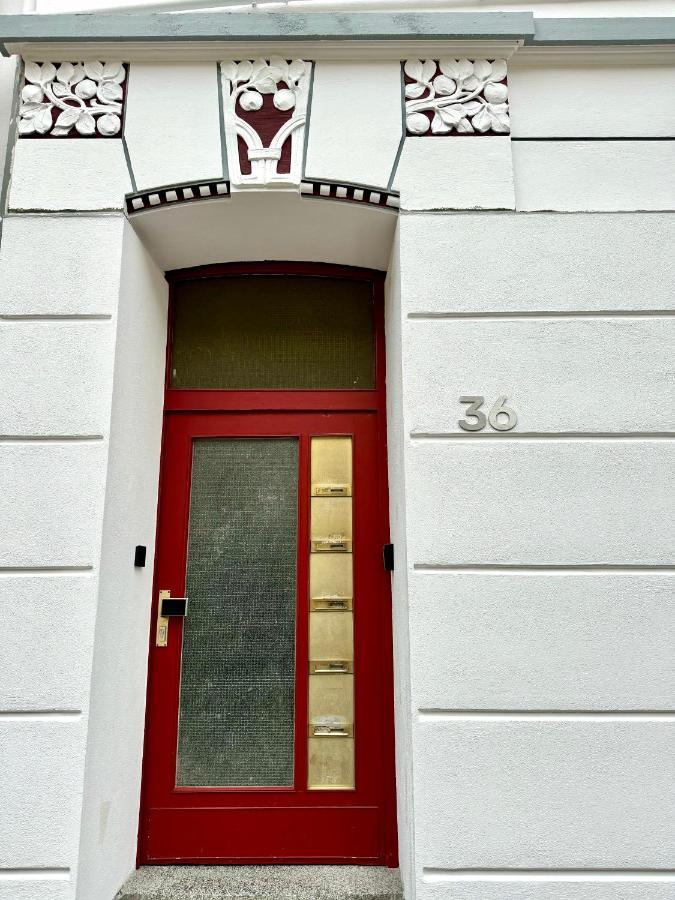 H-36 Residence 0.1 Koblenz  Eksteriør billede