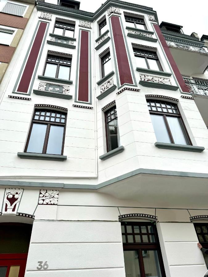H-36 Residence 0.1 Koblenz  Eksteriør billede