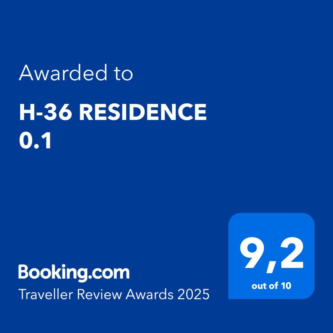 H-36 Residence 0.1 Koblenz  Eksteriør billede